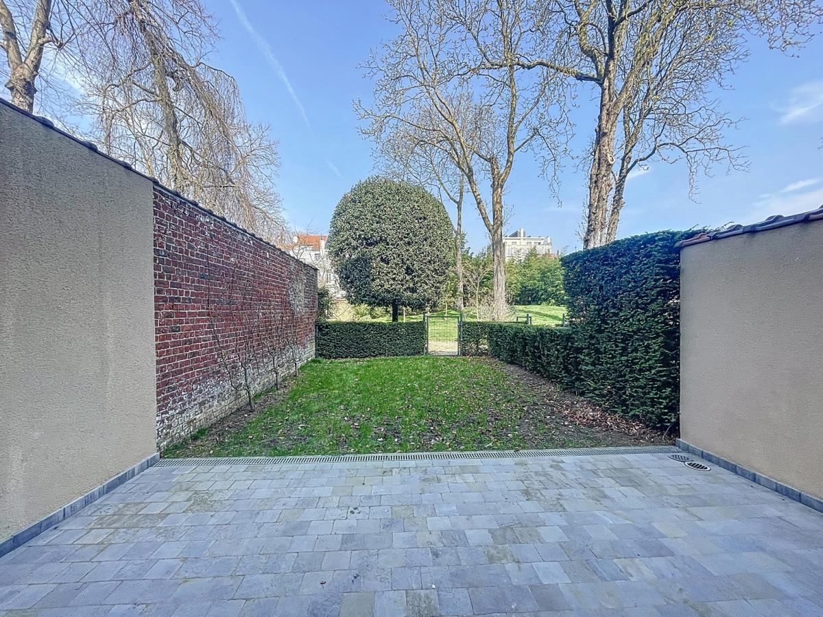 Quartier Châtelain : Belle maison unifamiliale 4 chambres