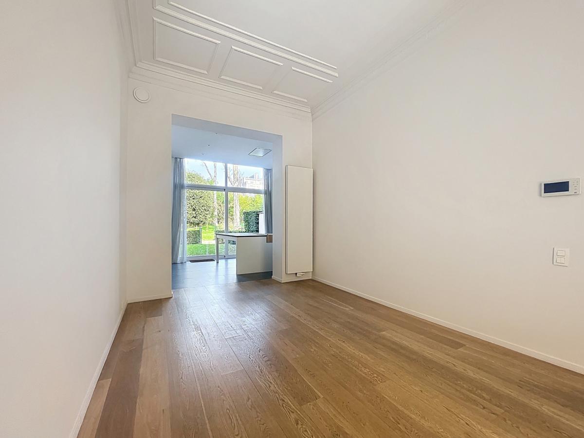 Quartier Châtelain : Belle maison unifamiliale 4 chambres