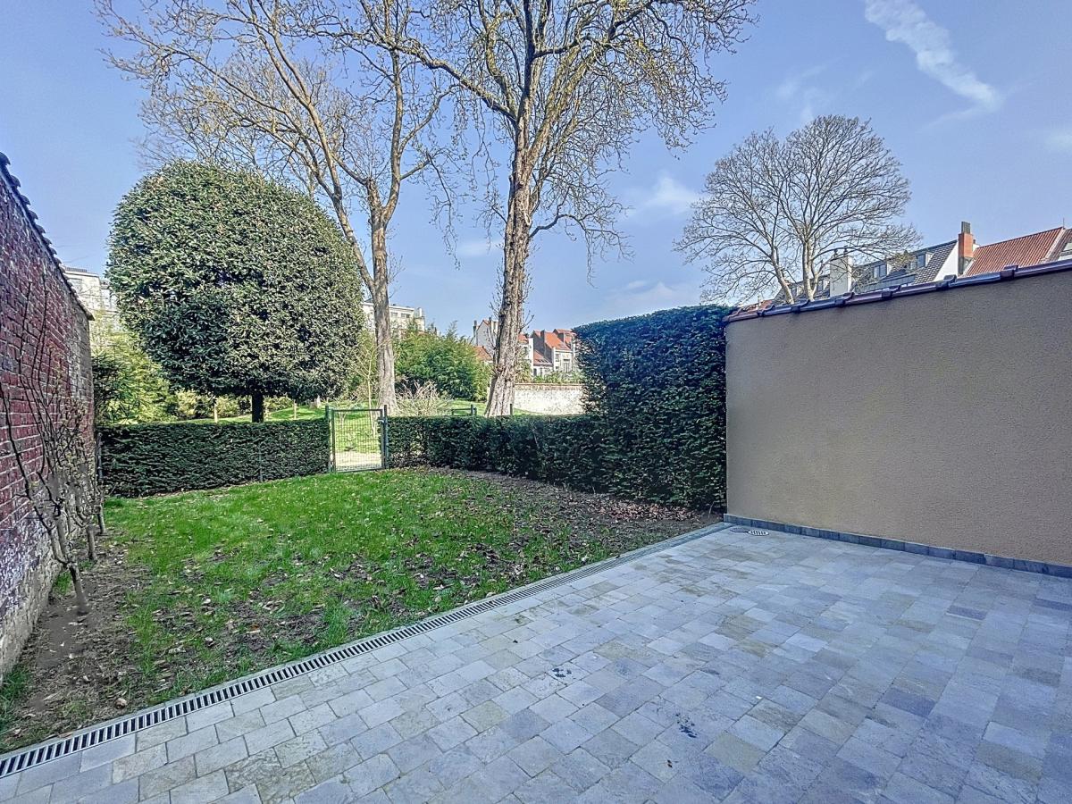 Quartier Châtelain : Belle maison unifamiliale 4 chambres