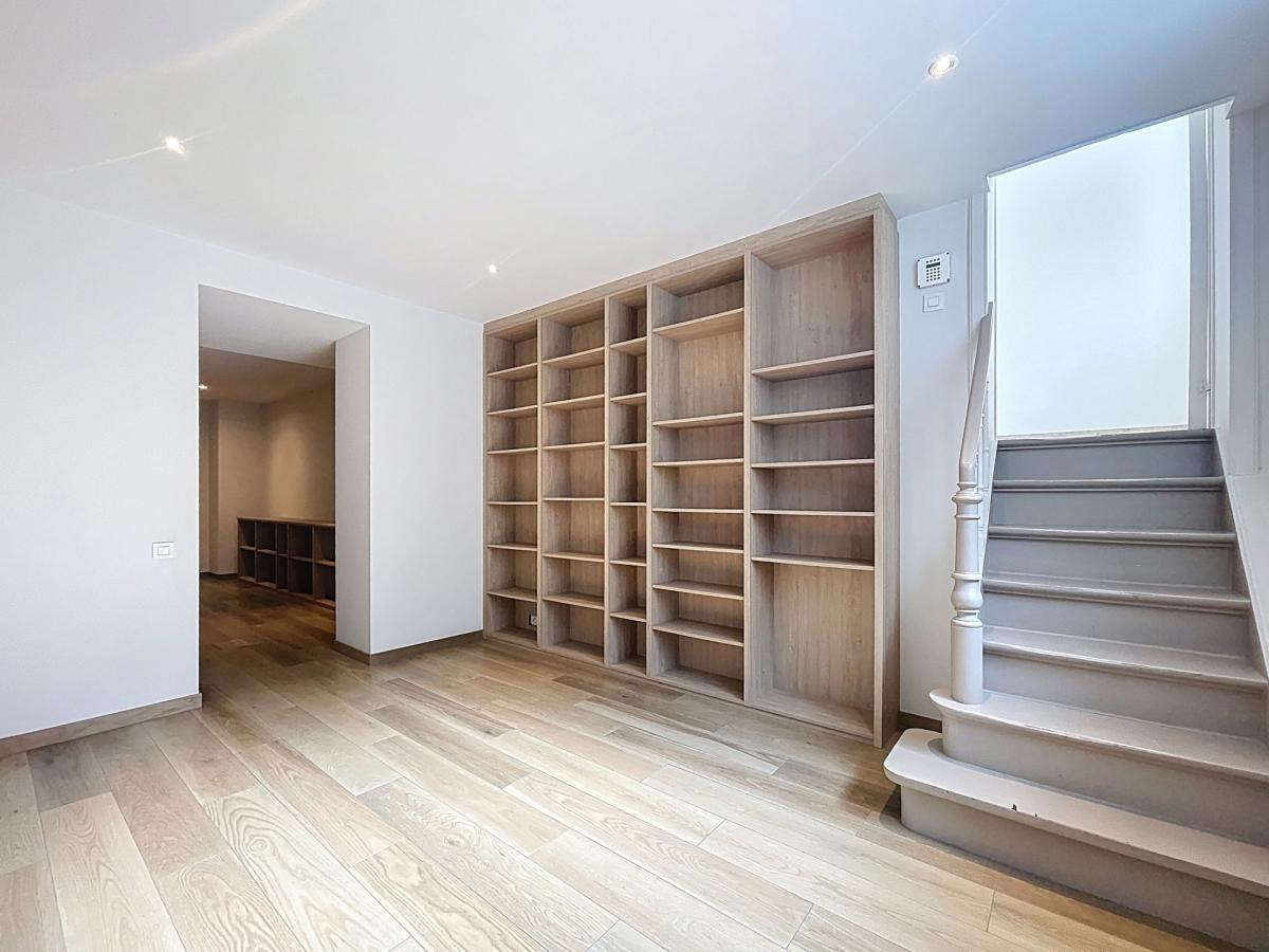 Quartier Châtelain : Belle maison unifamiliale 4 chambres