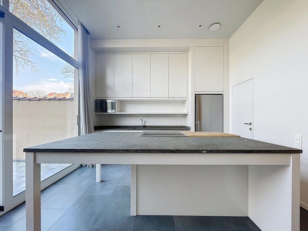 Quartier Châtelain : Belle maison unifamiliale 4 chambres