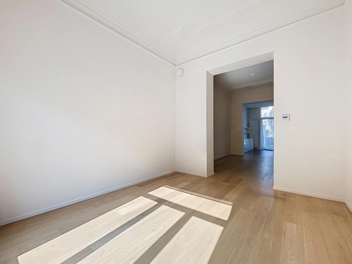 Quartier Châtelain : Belle maison unifamiliale 4 chambres
