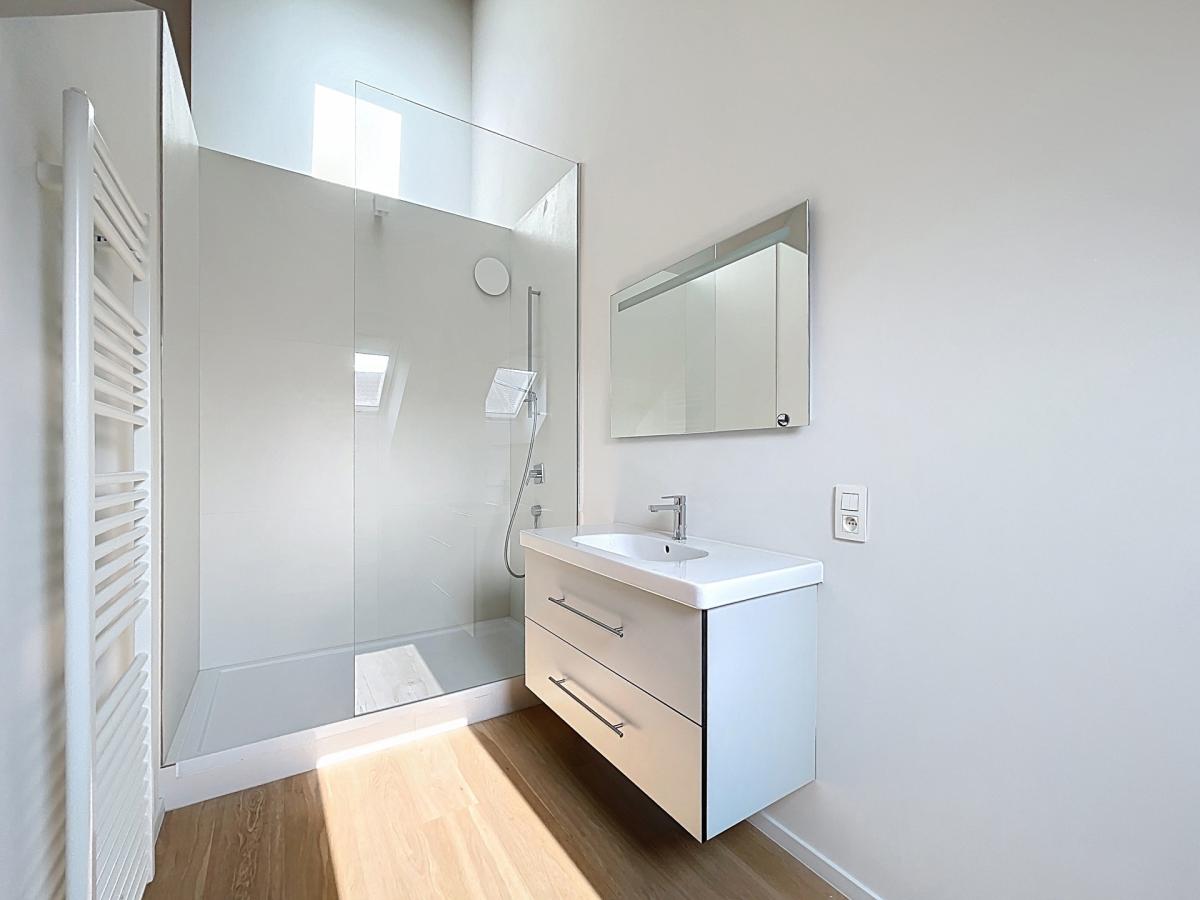 Quartier Châtelain : Belle maison unifamiliale 4 chambres