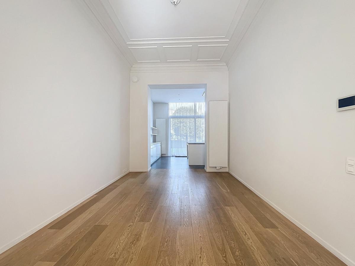 Quartier Châtelain : Belle maison unifamiliale 4 chambres