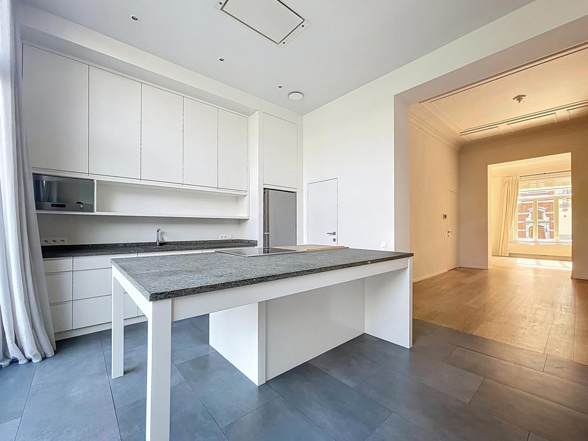 Quartier Châtelain : Belle maison unifamiliale 4 chambres