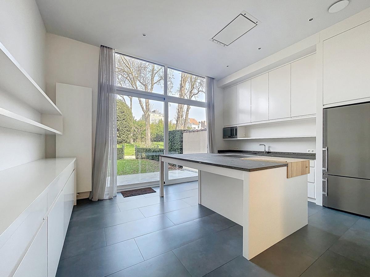 Quartier Châtelain : Belle maison unifamiliale 4 chambres