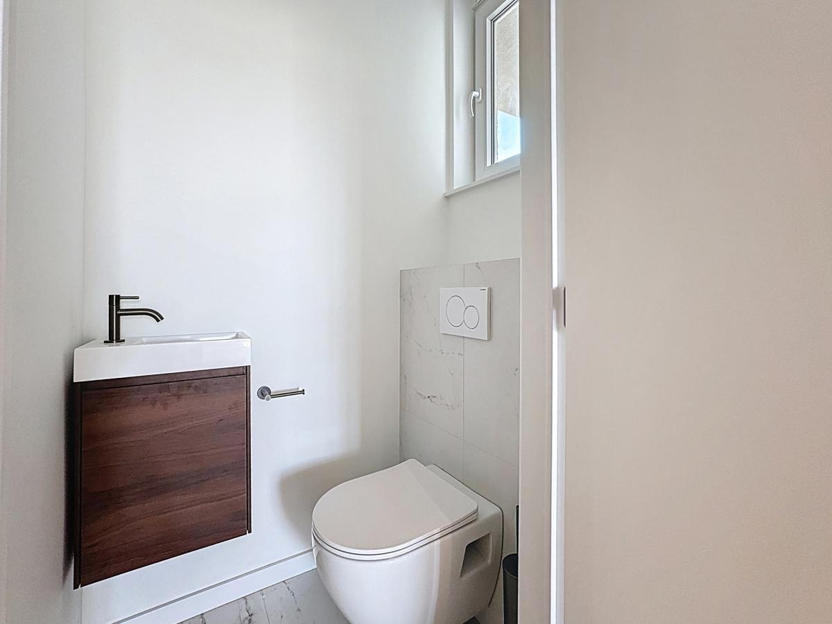 Molière/Alsemberg, ravissant appartement 2ch rénové