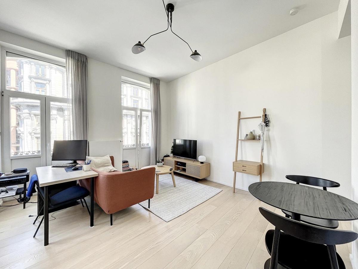 Centre-ville : Superbe appartement meublé 1 chambre