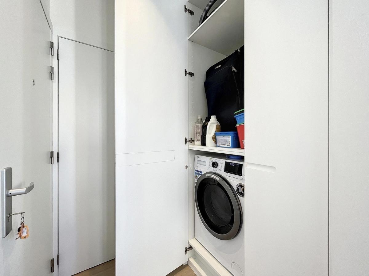 Centre-ville : Superbe appartement meublé 1 chambre