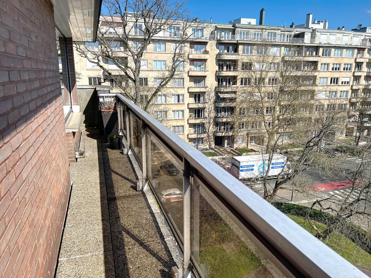 SOUS OFFRE !! Résidence Messidor: Magnifique appartement 1 ch + terrasses