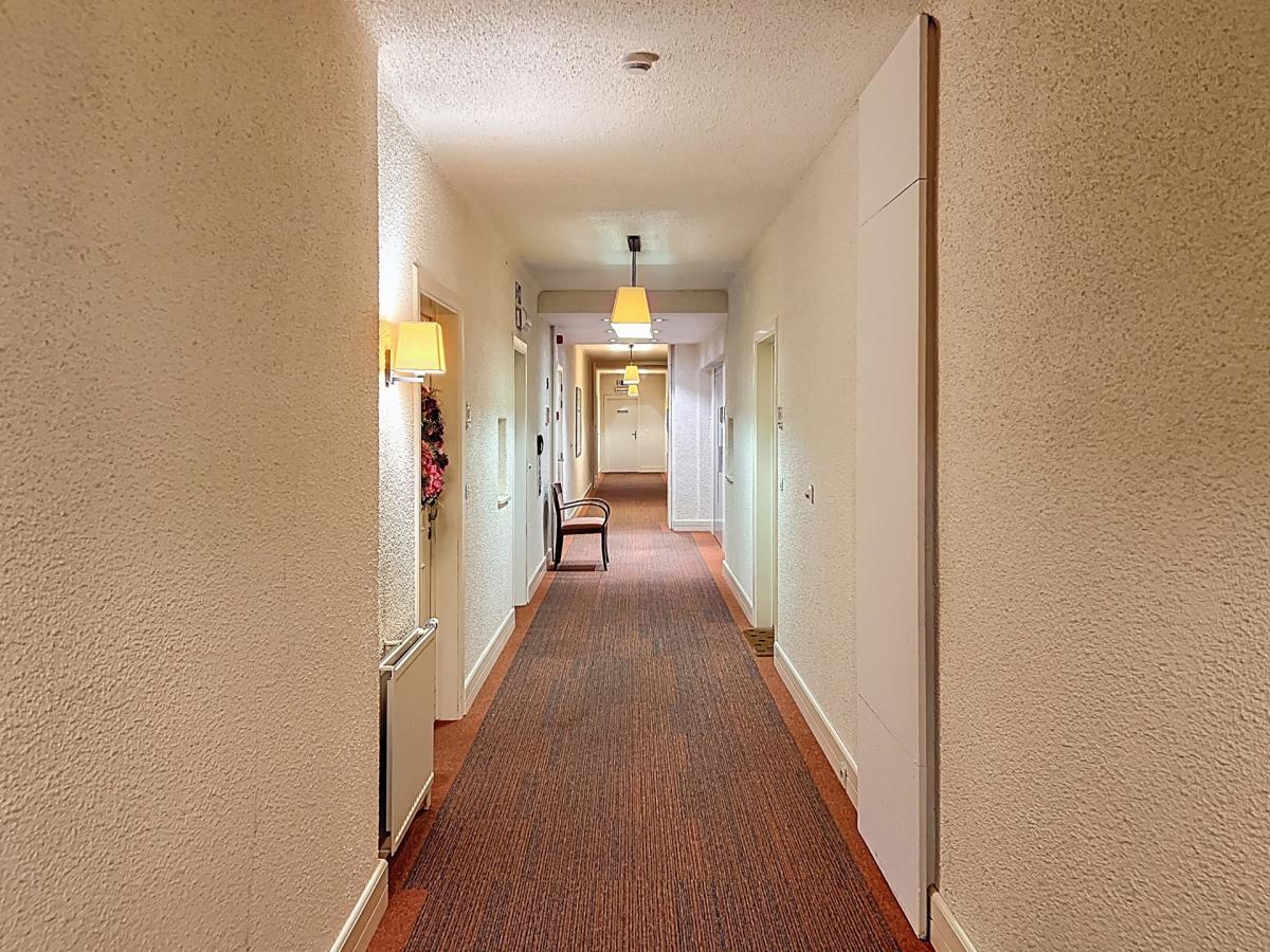 SOUS OFFRE !! Résidence Messidor: Magnifique appartement 1 ch + terrasses