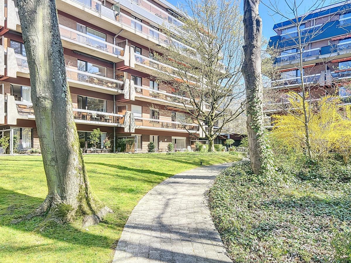 SOUS OFFRE !! Résidence Messidor: Magnifique appartement 1 ch + terrasses
