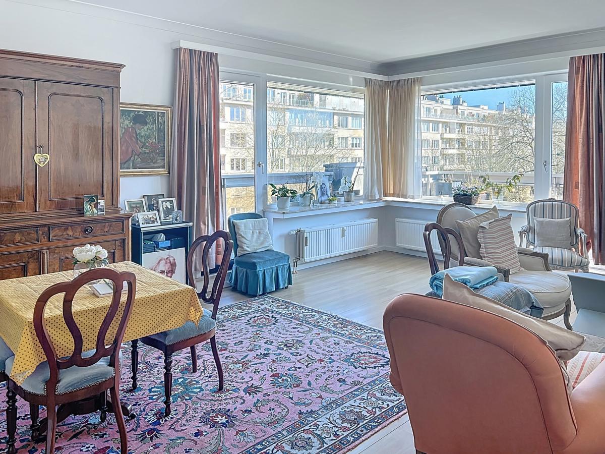 SOUS OFFRE !! Résidence Messidor: Magnifique appartement 1 ch + terrasses