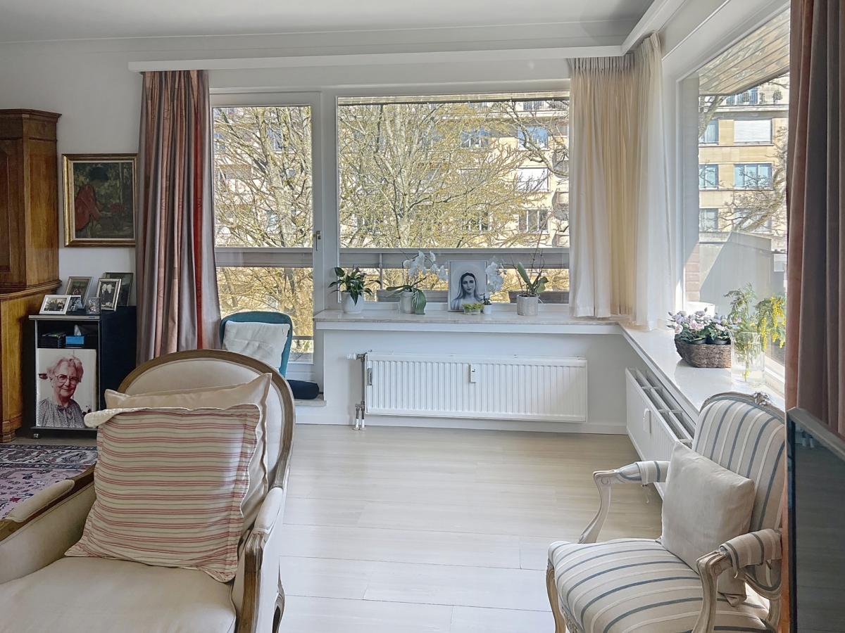 SOUS OFFRE !! Résidence Messidor: Magnifique appartement 1 ch + terrasses