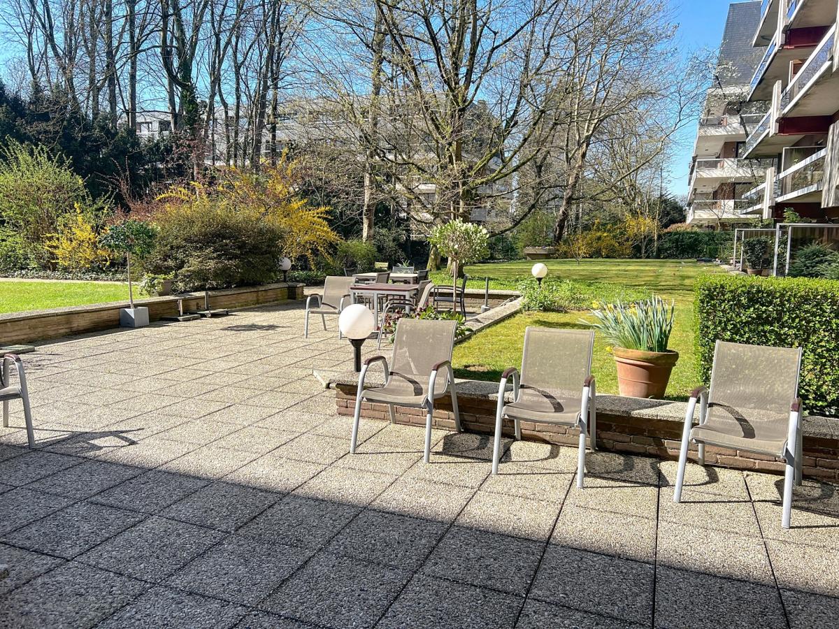 SOUS OFFRE !! Résidence Messidor: Magnifique appartement 1 ch + terrasses