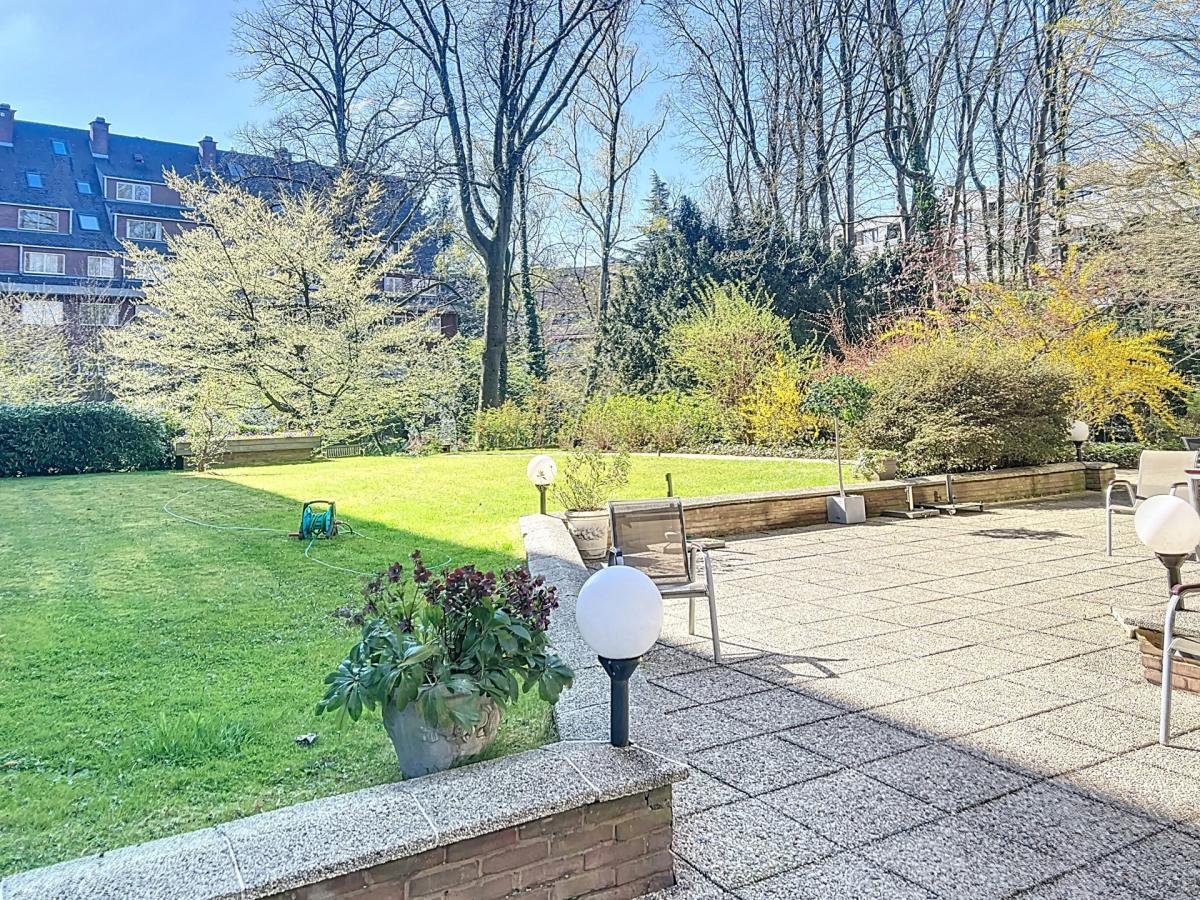 SOUS OFFRE !! Résidence Messidor: Magnifique appartement 1 ch + terrasses