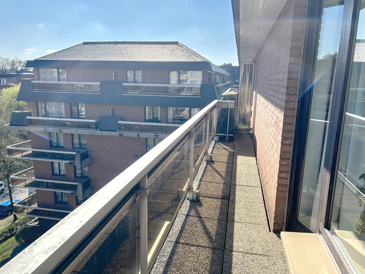 SOUS OFFRE !! Résidence Messidor: Magnifique appartement 1 ch + terrasses