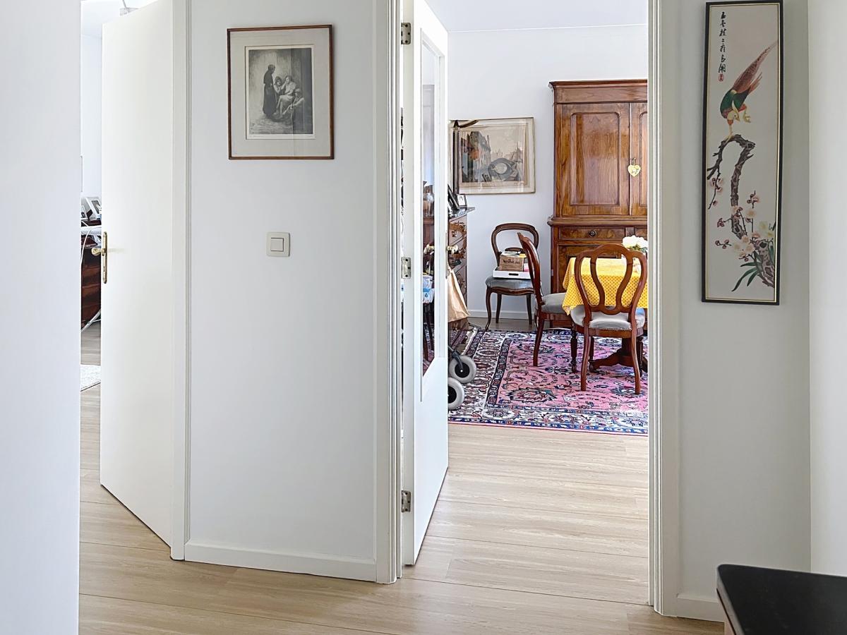 SOUS OFFRE !! Résidence Messidor: Magnifique appartement 1 ch + terrasses