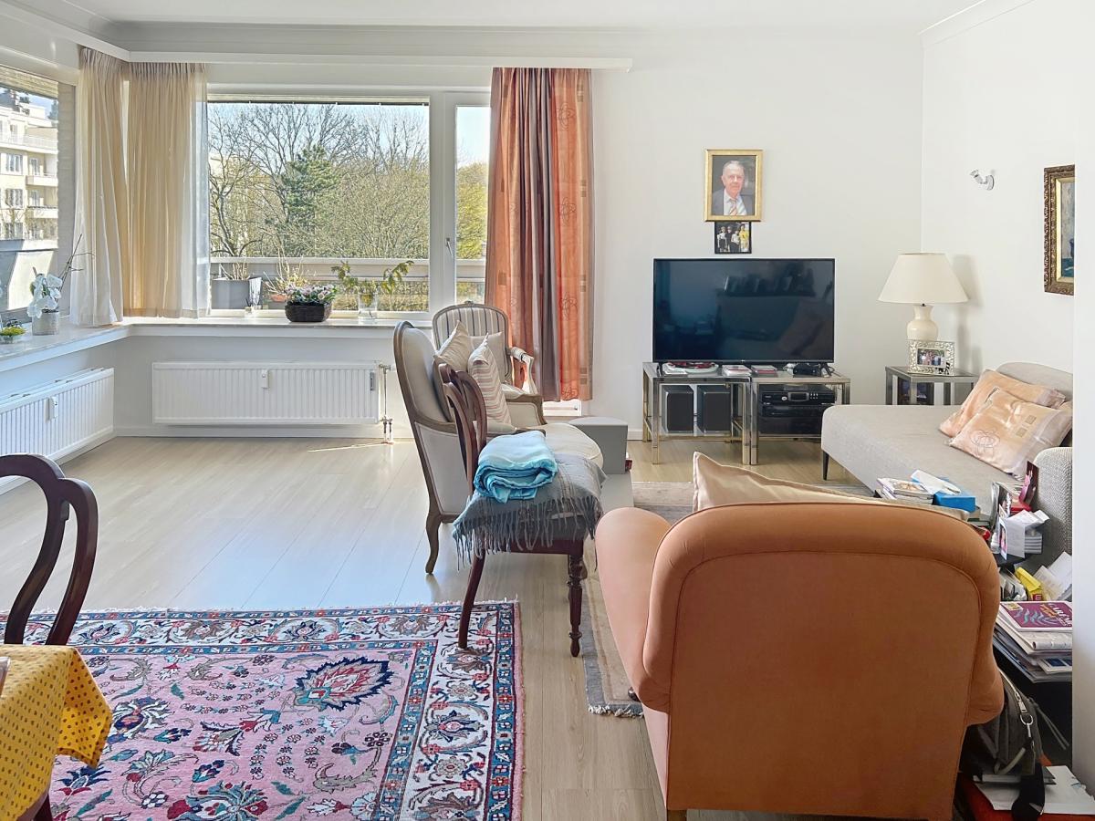 SOUS OFFRE !! Résidence Messidor: Magnifique appartement 1 ch + terrasses
