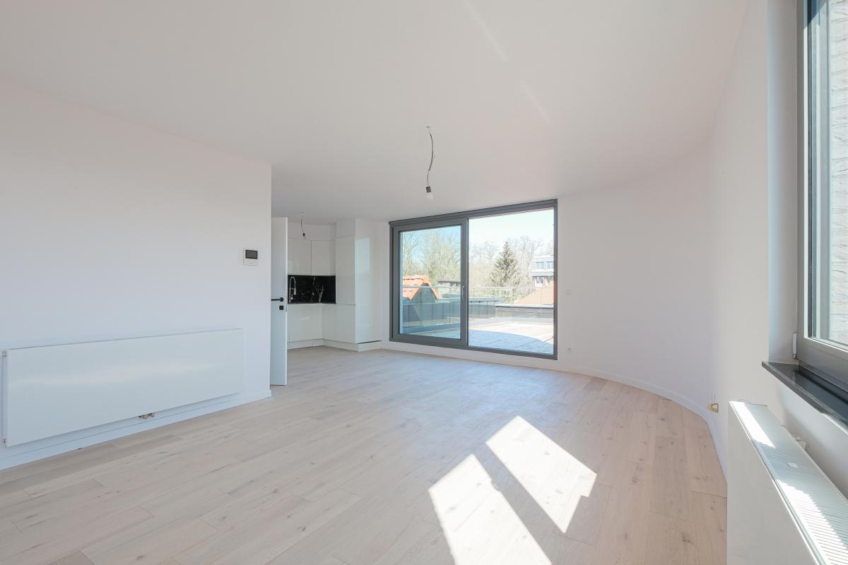 Magnifique penthouse neuf 2 chambres ±107m² 2 terrasses
