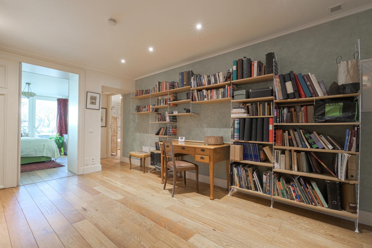 Brugmann/Darwin : magnifique duplex 2 chbres + jardin