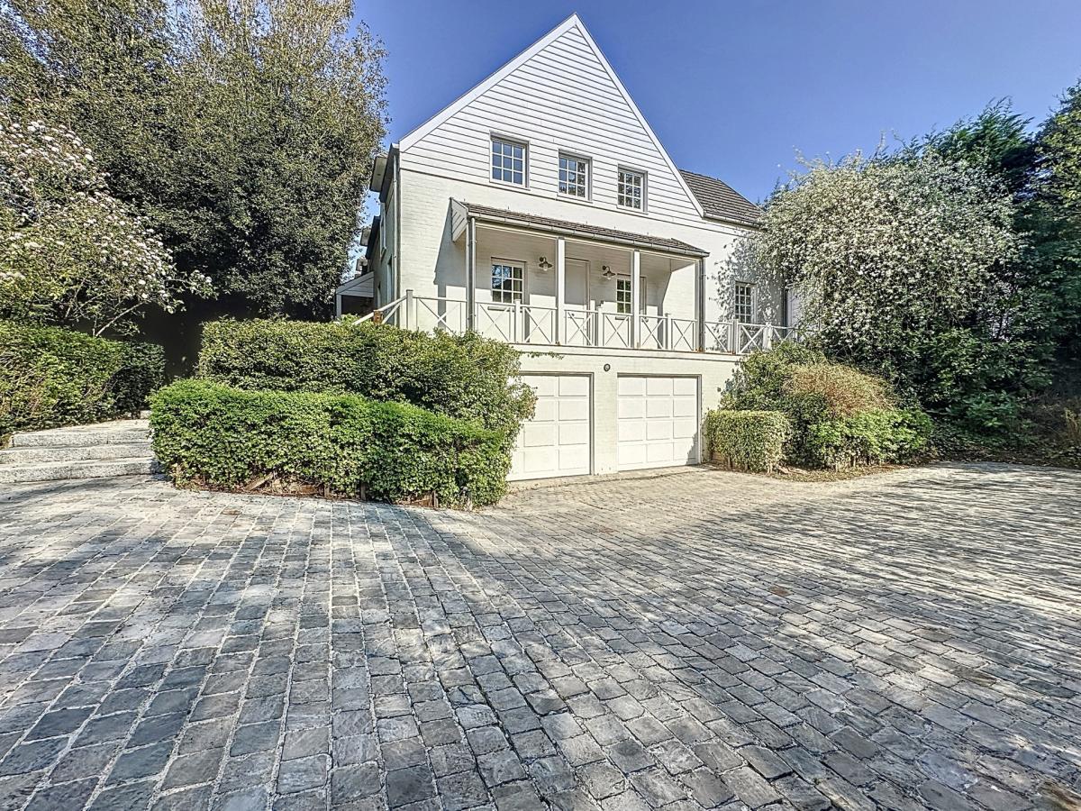 Prince d'Orange : Sublime villa style "Cottage" + piscine
