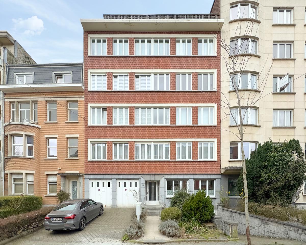Université, Appartement avec jardin et garage