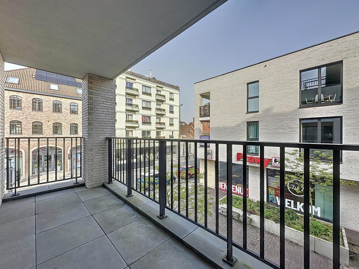 Bois de la Cambre : Superbe appartement neuf + terrasse