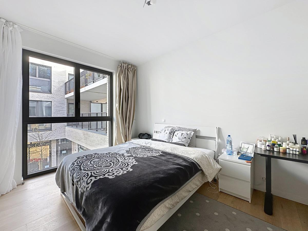 Bois de la Cambre : Superbe appartement neuf + terrasse