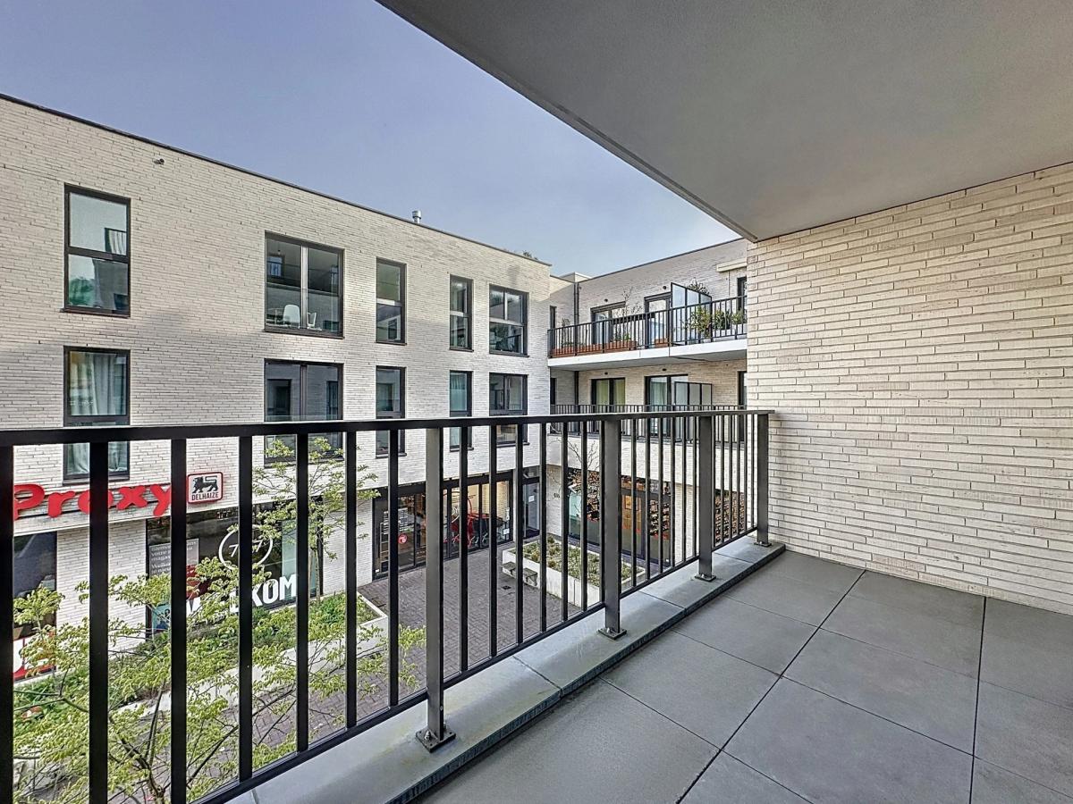Bois de la Cambre : Superbe appartement neuf + terrasse