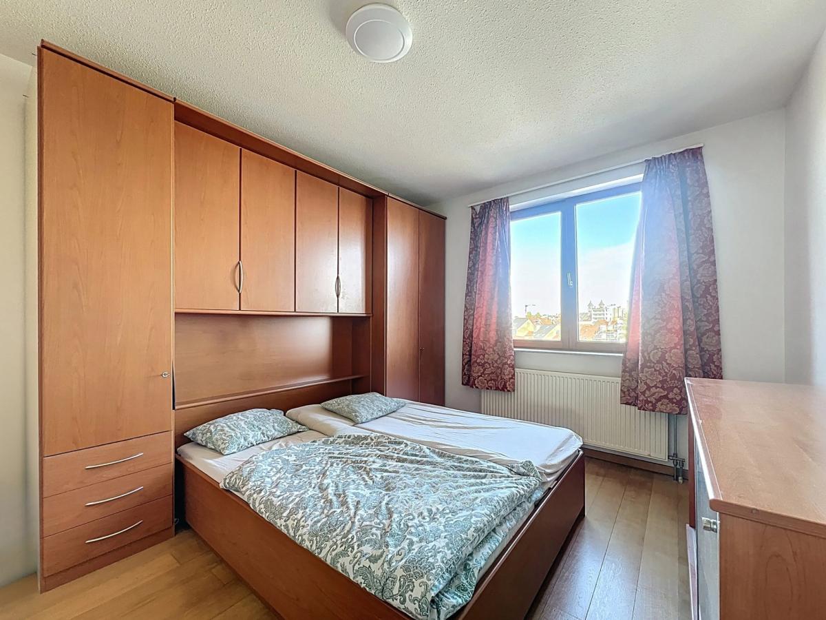 Cours St-Michel : Bel appartement 2 chambres + terrasse