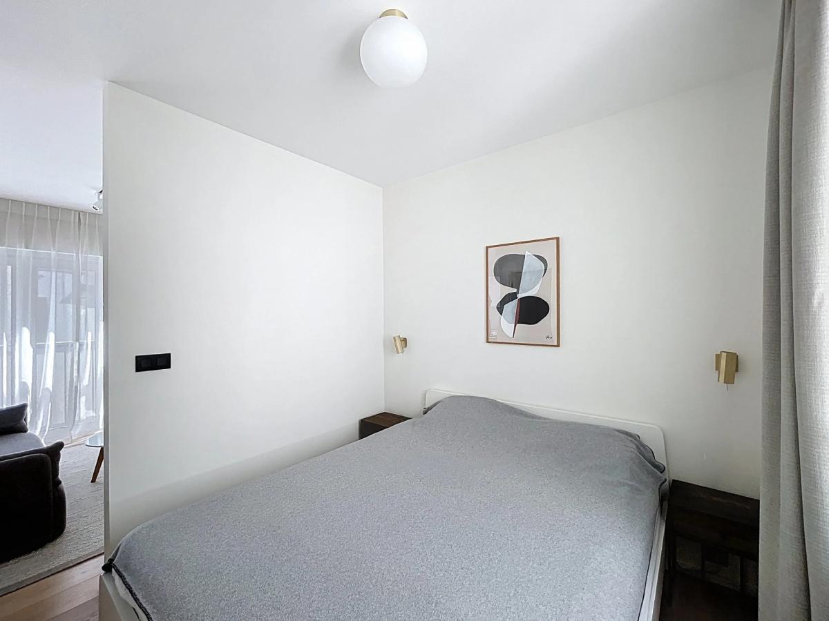 Centre ville - Appartement 1 chambre meublé