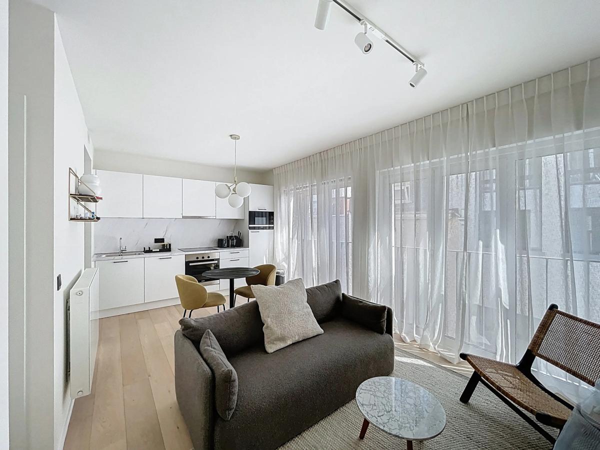 Centre ville - Appartement 1 chambre meublé