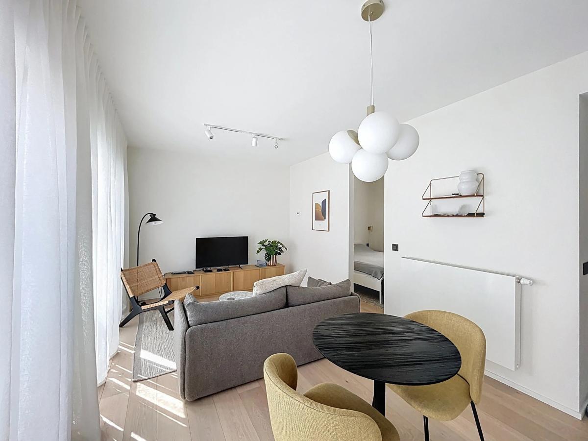 Centre ville - Appartement 1 chambre meublé