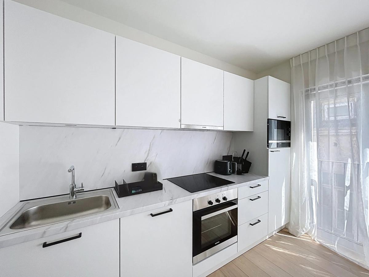 Centre ville - Appartement 1 chambre meublé