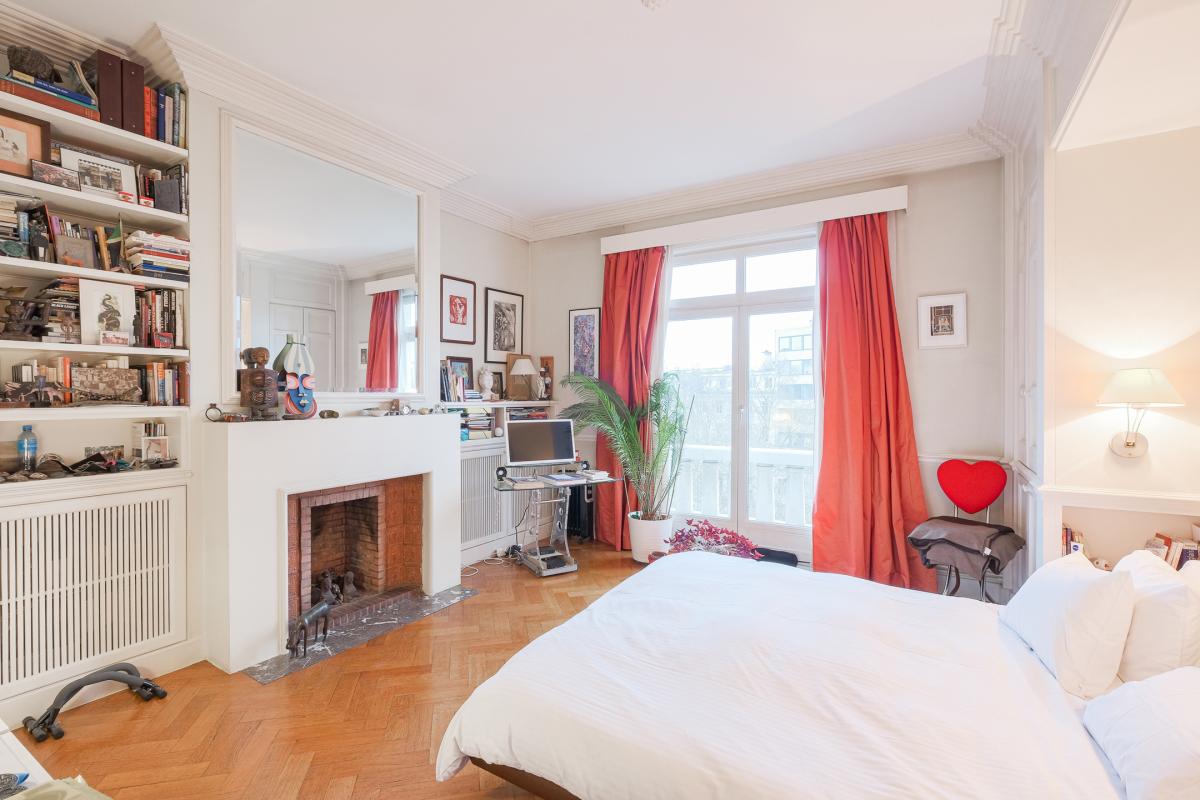 Louise, appartement Art Déco de 182 m²