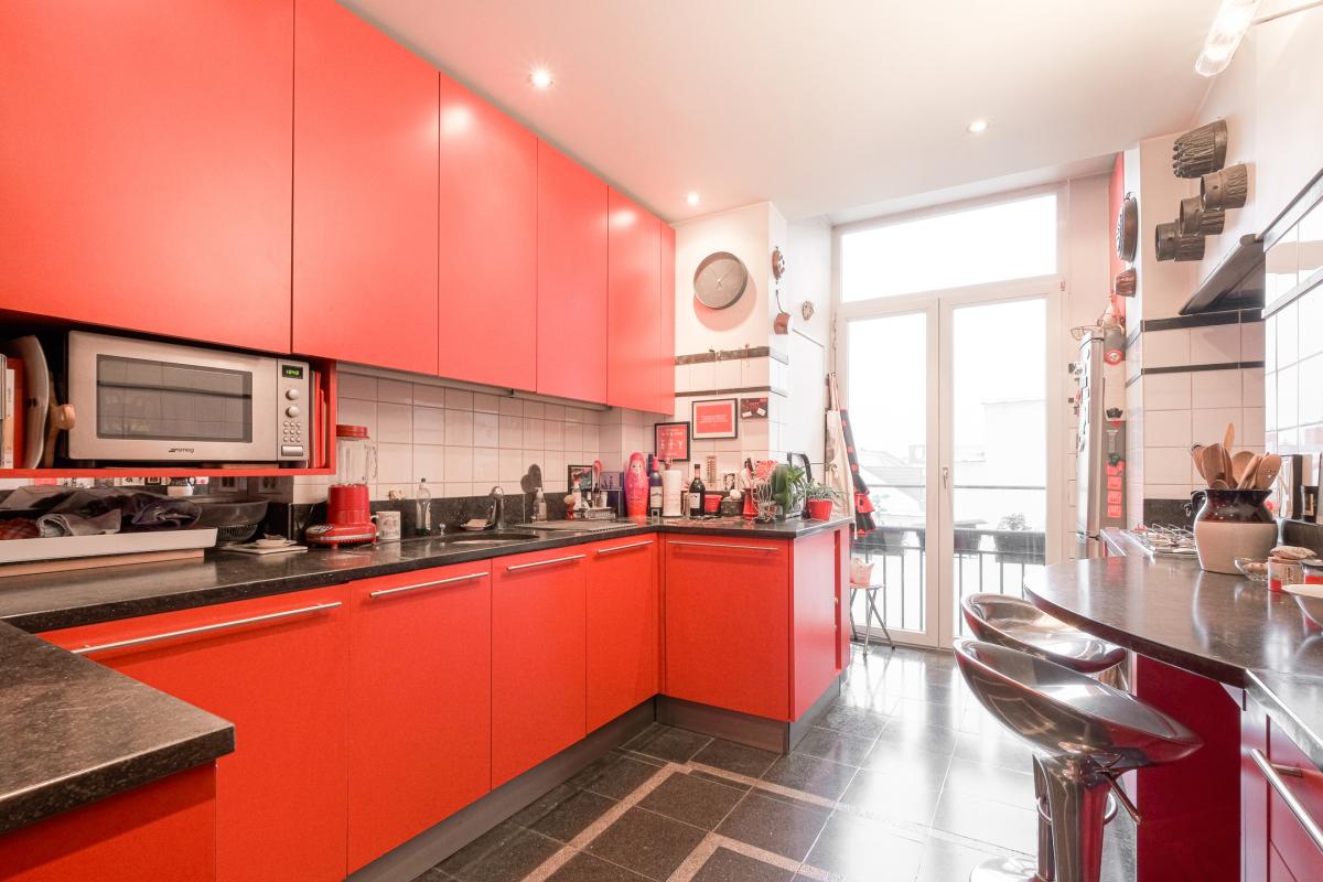 Louise, appartement Art Déco de 182 m²