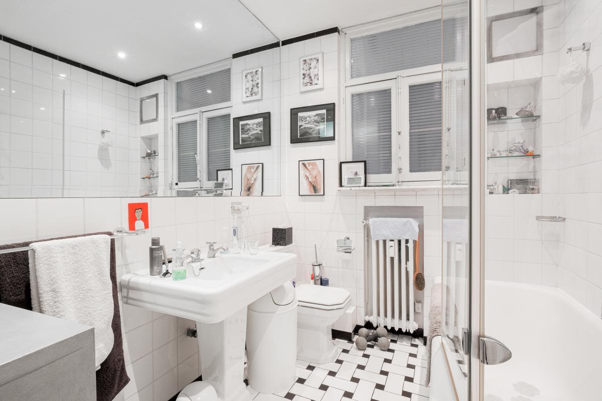 Louise, appartement Art Déco de 182 m²