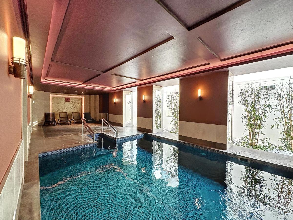 Pl. Brugmann : Somptueux appartement - Immeuble de prestige