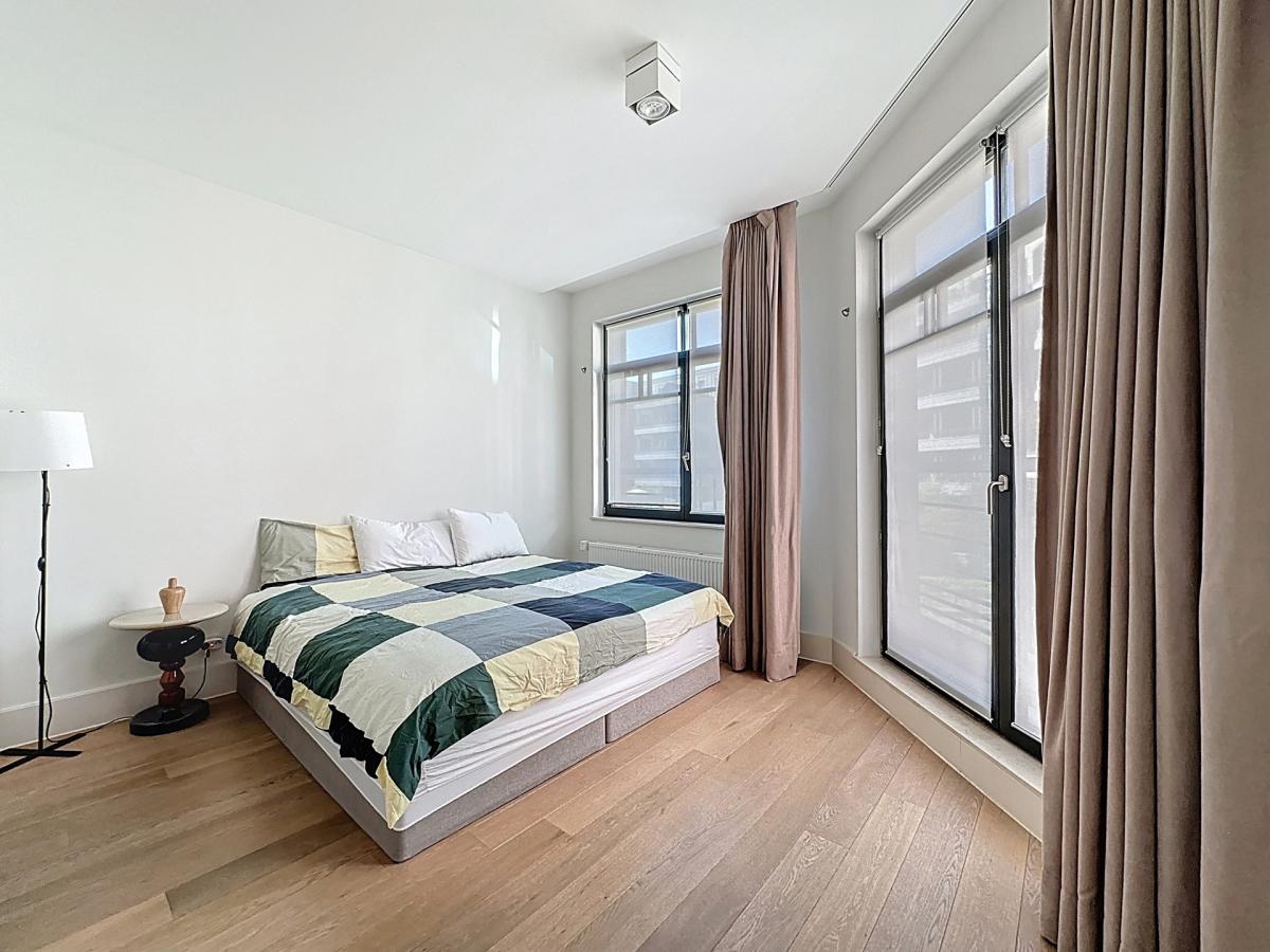 Pl. Brugmann : Somptueux appartement - Immeuble de prestige