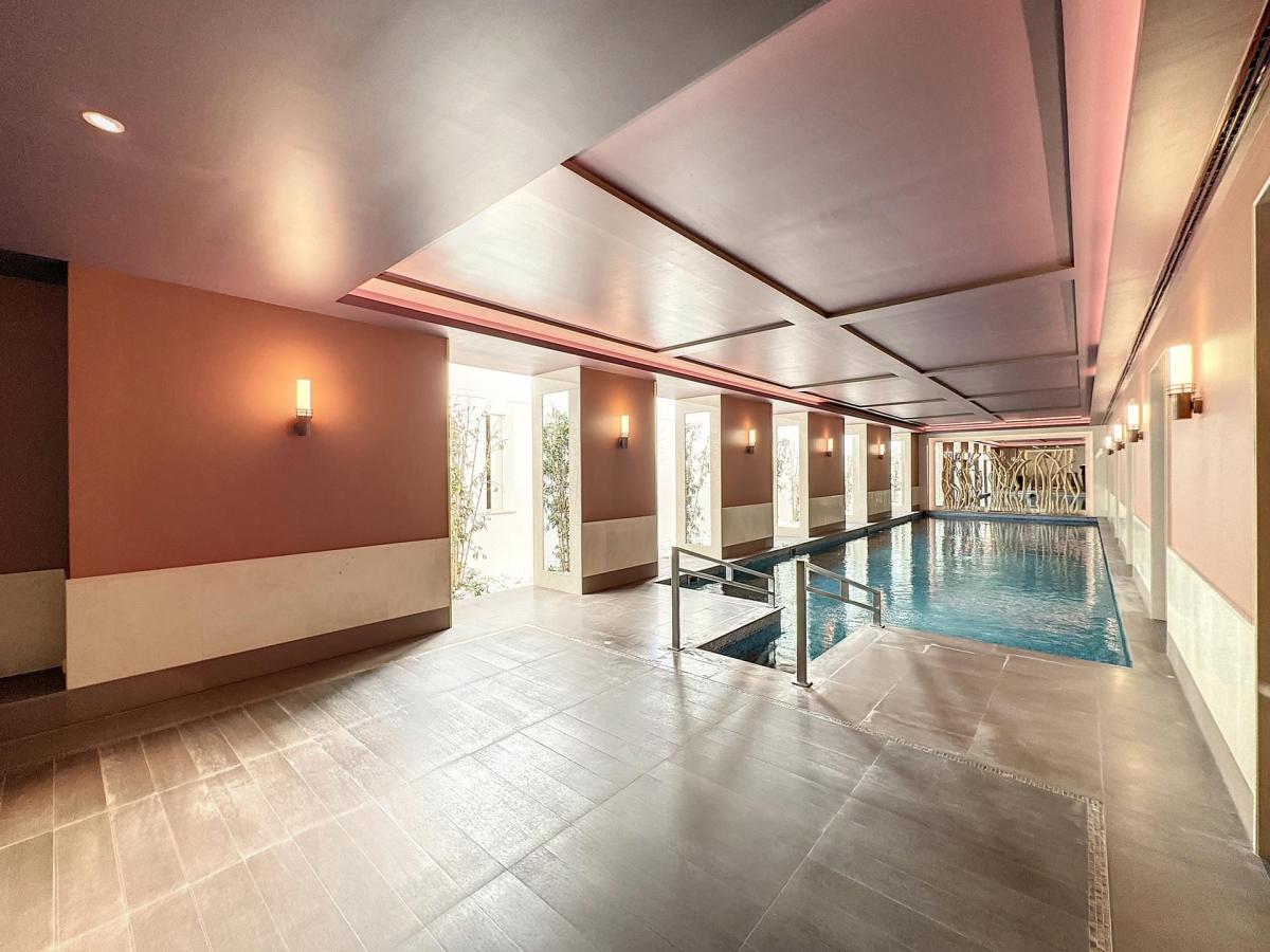 Pl. Brugmann : Somptueux appartement - Immeuble de prestige