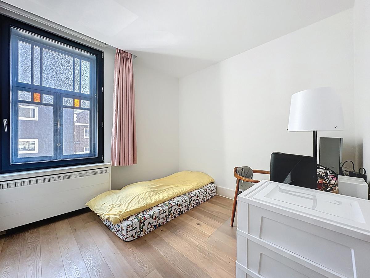 Pl. Brugmann : Somptueux appartement - Immeuble de prestige