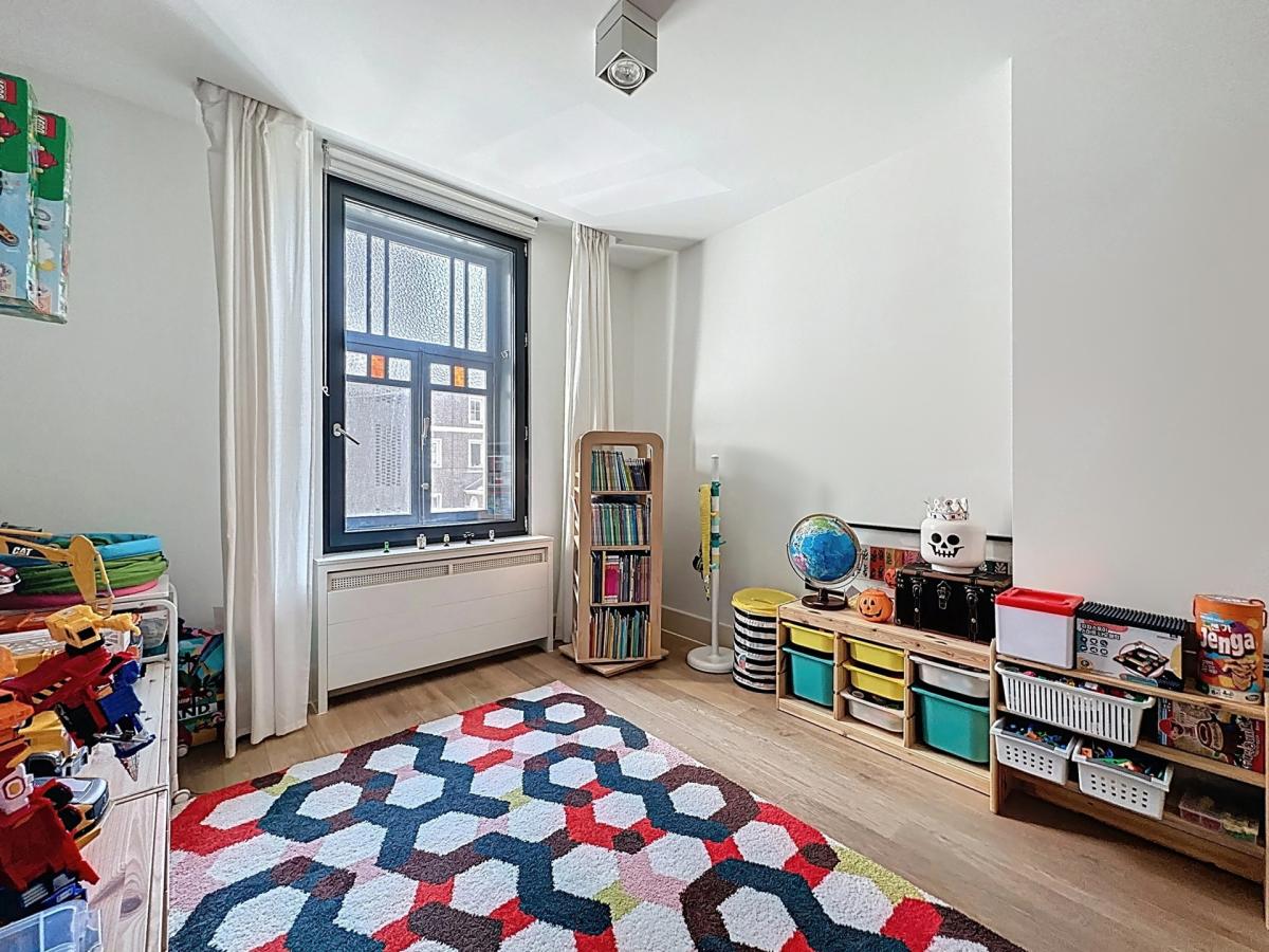 Pl. Brugmann : Somptueux appartement - Immeuble de prestige