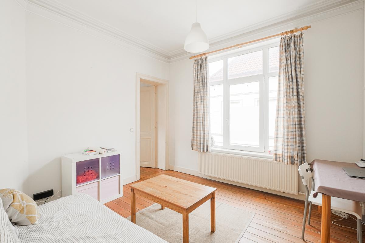 Square Ambiorix - Maison de commerce + habitation