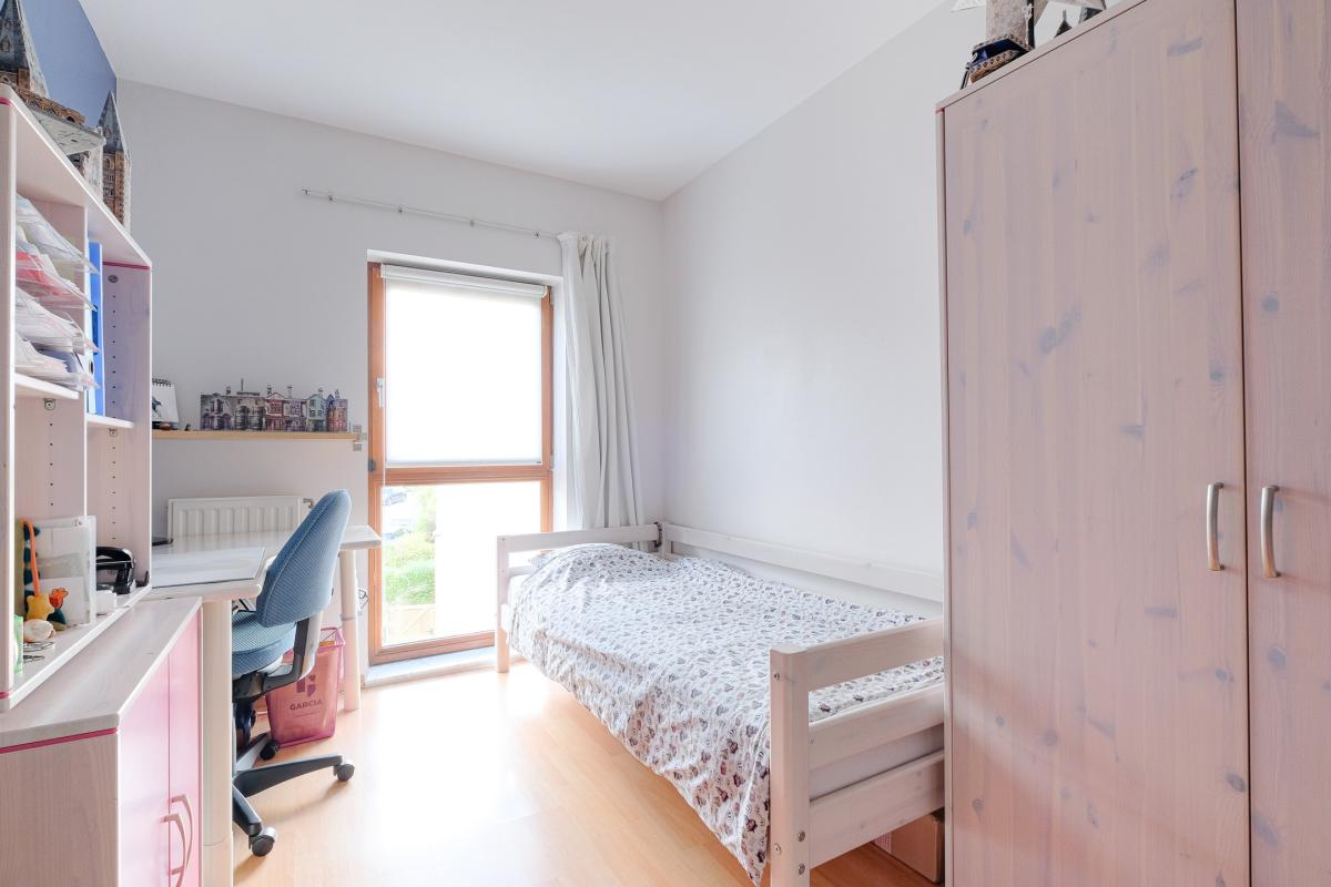 Jardins de Jette - Maison 4 chambres + bureau + jardin sud