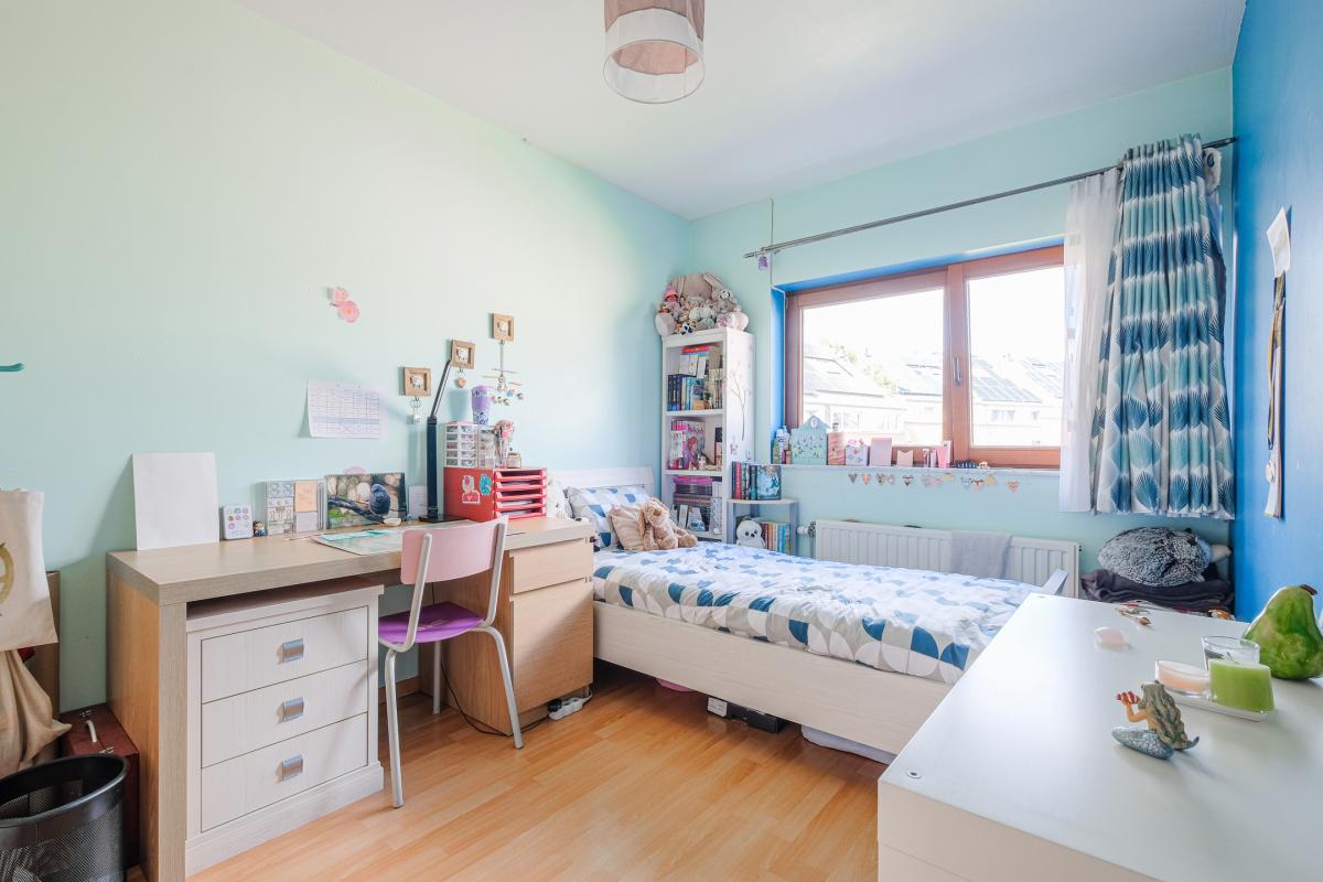 SOUS OFFRE Jardins de Jette - Maison 4 chambres + bureau + jardin sud