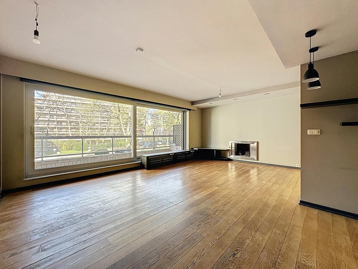 Ferme Rose : Superbe appartement + terrasse + balcon