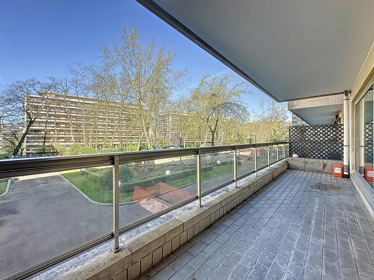 Ferme Rose : Superbe appartement + terrasse + balcon