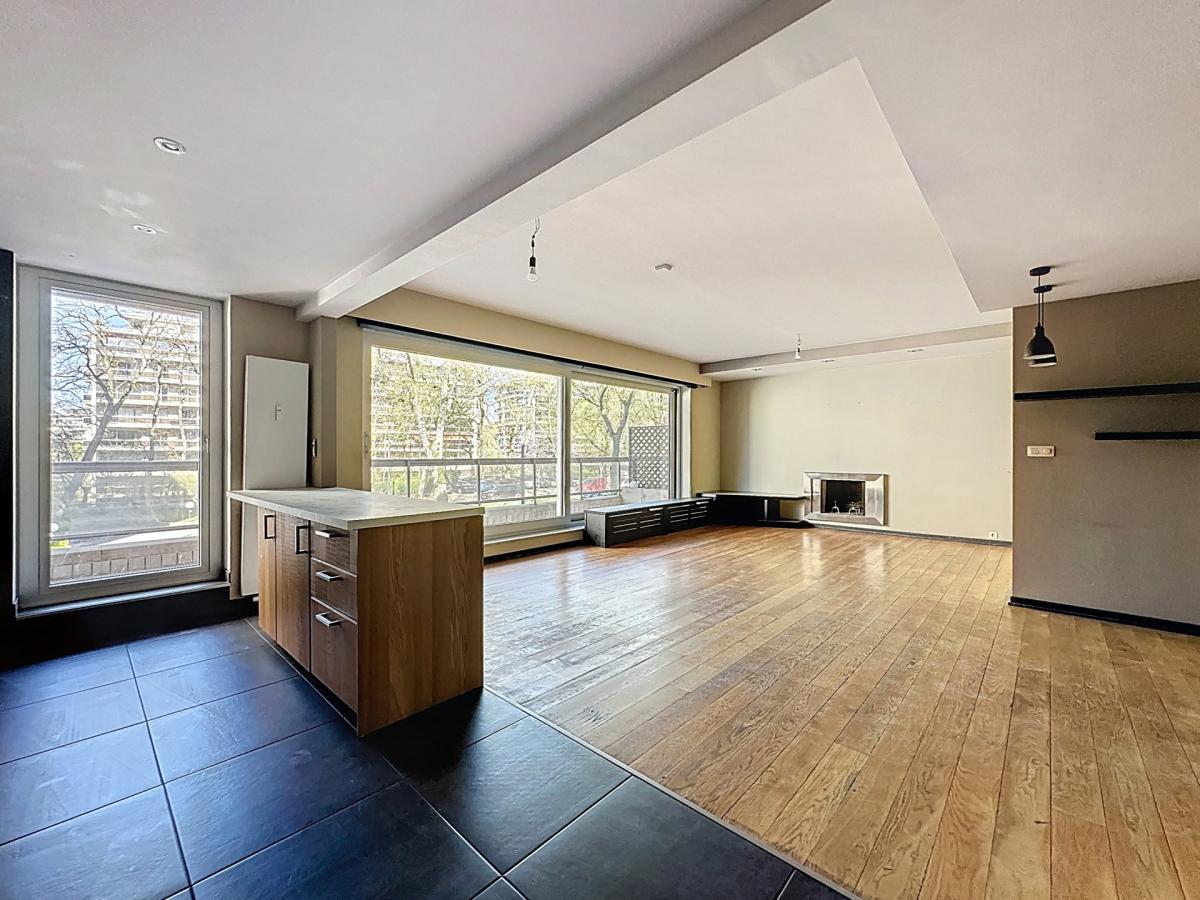 Ferme Rose : Superbe appartement + terrasse + balcon
