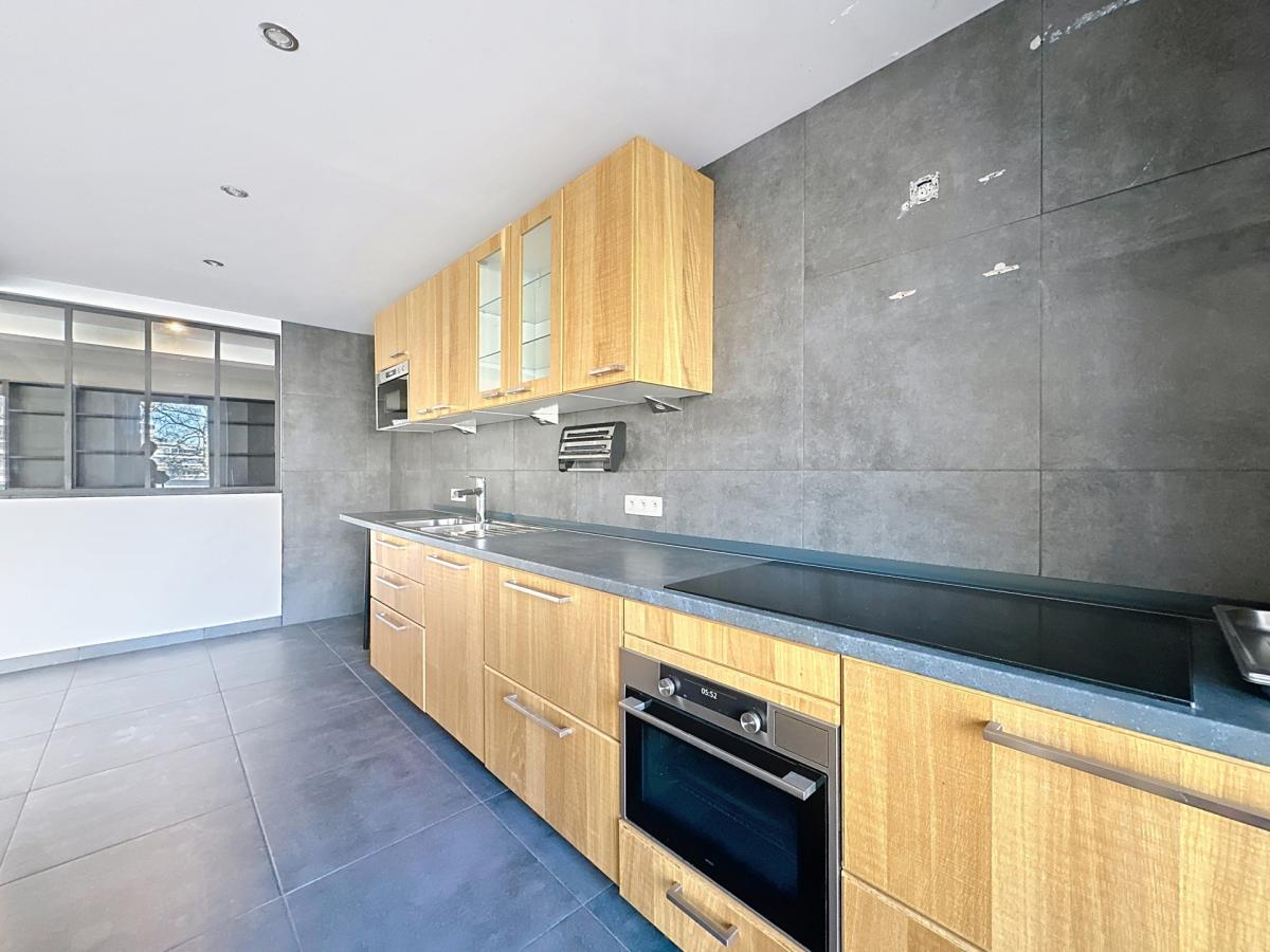 Ferme Rose : Superbe appartement + terrasse + balcon